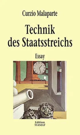 Malaparte |  Technik des Staatsstreichs | Buch |  Sack Fachmedien