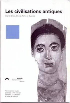 Maass / Martin |  Les civilisations antiques | Buch |  Sack Fachmedien