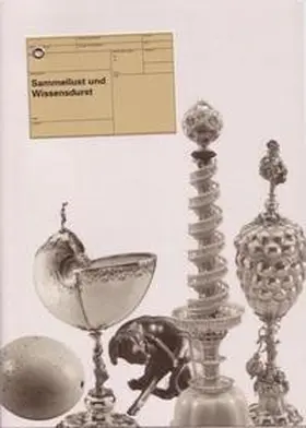 Siefert |  Sammellust und Wissensdurst | Buch |  Sack Fachmedien