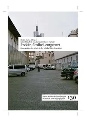 Ouma |  Prekär, flexibel, entgrenzt | Buch |  Sack Fachmedien