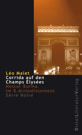 Malet |  Corrida auf den Champs-Élysées | Buch |  Sack Fachmedien