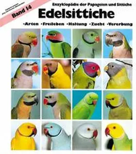 Lietzow / Ehlenbröker |  Edelsittiche | Buch |  Sack Fachmedien