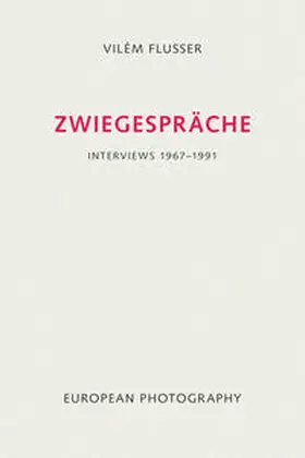 Flusser / Sander |  Zwiegespräche | Buch |  Sack Fachmedien