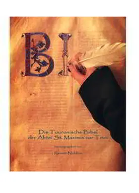 Nolden |  Die touronische Bibel der Abtei St. Maximin vor Trier | Buch |  Sack Fachmedien