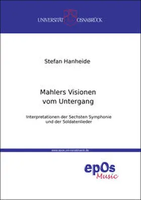 Hanheide |  Mahlers Visionen vom Untergang | Buch |  Sack Fachmedien