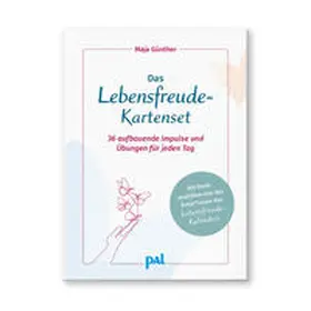 Günther / Wolf |  Das Lebensfreude-Kartenset | Sonstiges |  Sack Fachmedien