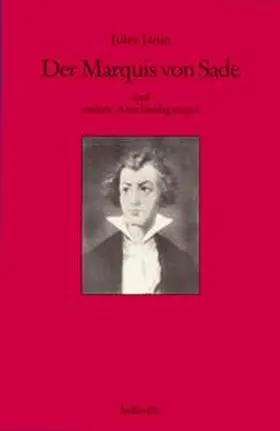 Janin |  Der Marquis von Sade | Buch |  Sack Fachmedien