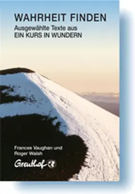 Vaughan / Walsh |  Wahrheit finden | Buch |  Sack Fachmedien