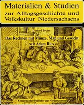 Becker / Ottenjann |  Das Rechnen mit Münze, Maß und Gewicht nach Adam Riese | Buch |  Sack Fachmedien