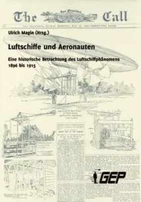 Magin / Clark / Gross |  Luftschiffe und Aeronauten | Buch |  Sack Fachmedien
