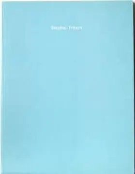 Fritsch |  Stephan Fritsch | Buch |  Sack Fachmedien