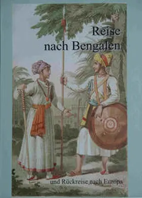 Haafner |  Reise nach Bengalen und Rückreise nach Europa | Buch |  Sack Fachmedien