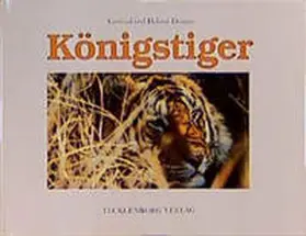 Neumann-Denzau / Tecklenborg |  Königstiger | Buch |  Sack Fachmedien