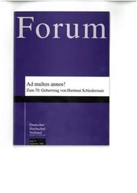  Ad multos annos! | Buch |  Sack Fachmedien
