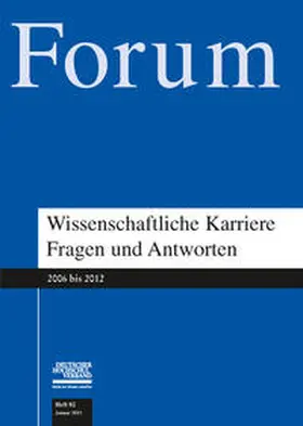  Wissenschaftliche Karriere | Buch |  Sack Fachmedien
