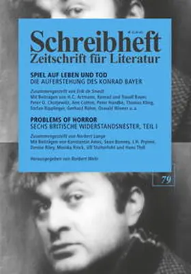 Bayer / Smedt / Wehr |  SCHREIBHEFT 79: Spiel auf Leben und Tod | Buch |  Sack Fachmedien