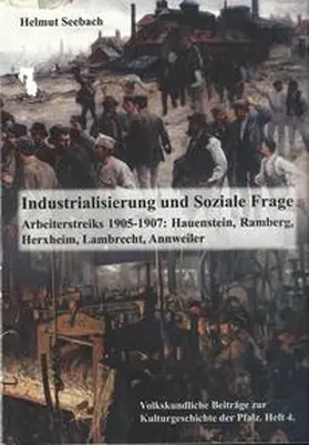 Seebach |  Industrialisierung und Soziale Frage | Buch |  Sack Fachmedien