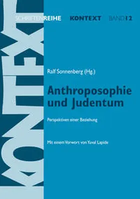 Sonnenberg |  Anthroposophie und Judentum | Buch |  Sack Fachmedien