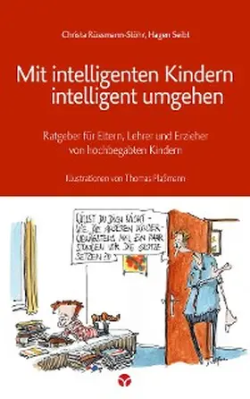 Rüssmann-Stöhr / Seibt |  Mit intelligenten Kindern intelligent umgehen | eBook | Sack Fachmedien