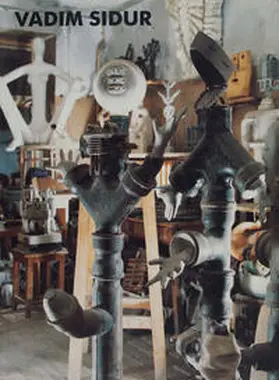 Riff / Eimermacher |  Vadim Sidur - Kunst im Zeitalter des Schreckens | Buch |  Sack Fachmedien