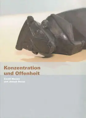 Fitschen |  Konzentration und Offenheit. Ewald Mataré und Joseph Beuys | Buch |  Sack Fachmedien