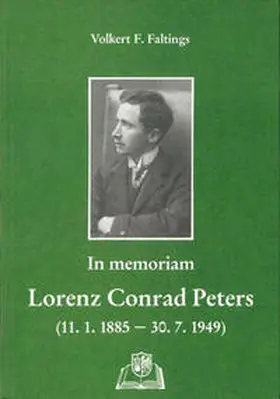 Faltings / Tholund |  L. C. Peters in memoriam | Buch |  Sack Fachmedien
