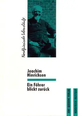 Nordentoft |  Joachim Hinrichsen - Ein Föhrer blickt zurück | Buch |  Sack Fachmedien