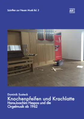 Susteck |  Knochenpfeifen und Krachlatte | Buch |  Sack Fachmedien