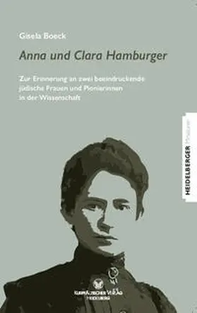 Boeck |  Anna und Clara Hamburger | Buch |  Sack Fachmedien