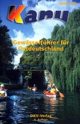 Eck |  DKV-Gewässerführer für Ostdeutschland | Buch |  Sack Fachmedien