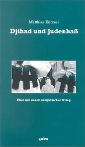 Küntzel |  Djihad und Judenhaß | Buch |  Sack Fachmedien