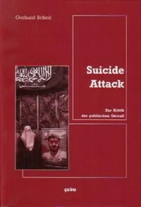 Scheit |  Suicide Attack | Buch |  Sack Fachmedien