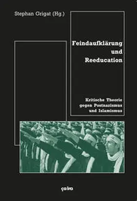 Grigat / Dvorák / Nachtmann |  Feindaufklärung und Reeducation | Buch |  Sack Fachmedien