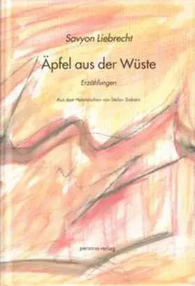 Liebrecht |  Äpfel aus der Wüste | Buch |  Sack Fachmedien