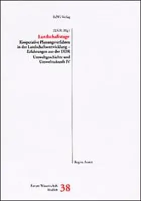 Auster |  Landschaftstage | Buch |  Sack Fachmedien