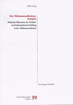 Michalski |  Der Telekommunikationskomplex | Buch |  Sack Fachmedien