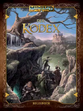 Franke |  MIDGARD - Der Kodex | Buch |  Sack Fachmedien