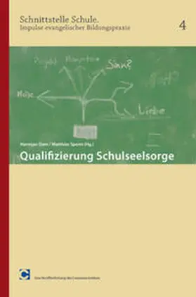 Dam / Spenn |  Qualifizierung Schulseelsorge | Buch |  Sack Fachmedien