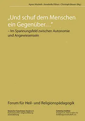 Wuckelt / Pithan / Beuers |  Und schuf dem Menschen ein Gegenüber ... | Buch |  Sack Fachmedien