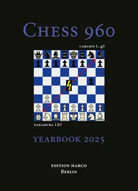 Nickel |  Chess 960 Yearbook 2025 | Buch |  Sack Fachmedien