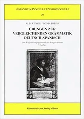 Gil / Preiss |  Übungen zur vergleichenden Grammatik Deutsch-Spanisch | Buch |  Sack Fachmedien