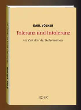 Völker |  Toleranz und Intoleranz | Buch |  Sack Fachmedien