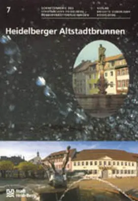  Heidelberger Altstadtbrunnen | Buch |  Sack Fachmedien