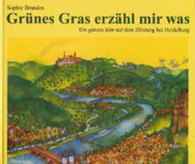 Brandes |  Grünes Gras erzähl mir was | Buch |  Sack Fachmedien