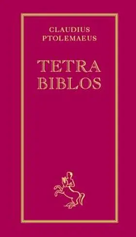Ptolemäus |  Tetra Biblos | Buch |  Sack Fachmedien