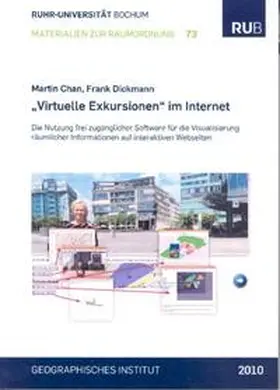 Chan / Dickmann |  “Virtuelle Exkursionen“ im Internet. | Buch |  Sack Fachmedien