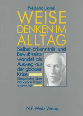 Lionel / Weitz |  Weise denken im Alltag | Buch |  Sack Fachmedien