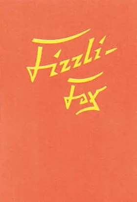 Burkhard |  Fizzlifax | Buch |  Sack Fachmedien