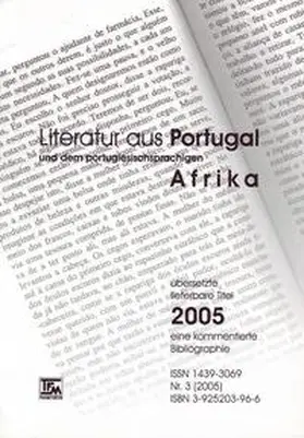 Kegler / Noack |  Literatur aus Portugal und dem portugiesischsprachigen Afrika | Buch |  Sack Fachmedien