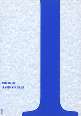 Köhle-Hezinger / Aicher / Dornheim |  Kultur im ländlichen Raum | Buch |  Sack Fachmedien